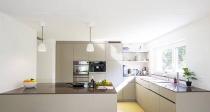 Chasa Val 739 - Spacious vacation home with a garden sauna and hot tub in Scuol