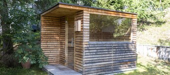 Chasa Val 739 - Spacious vacation home with a garden sauna and hot tub in Scuol