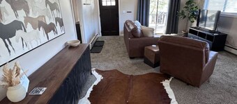 Extended Stay Crew-Friendly | Cabin on the Plains
