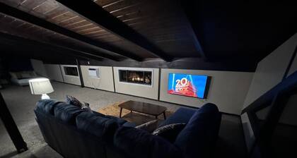 The Loft @ Cabin on the Plains in Sterling, CO