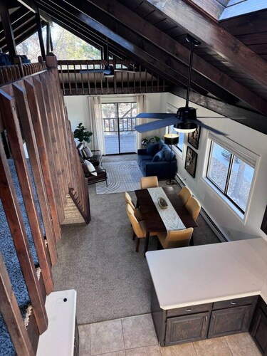 The Loft @ Cabin on the Plains in Sterling, CO