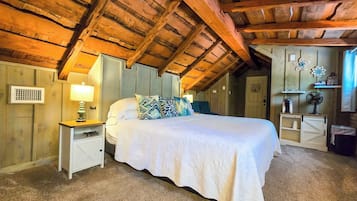Studio, 1 King Bed, Pets Not Allowed, Garden View (Kühl)