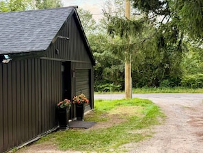 Extérieur