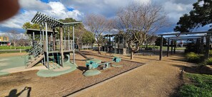 兒童遊樂區