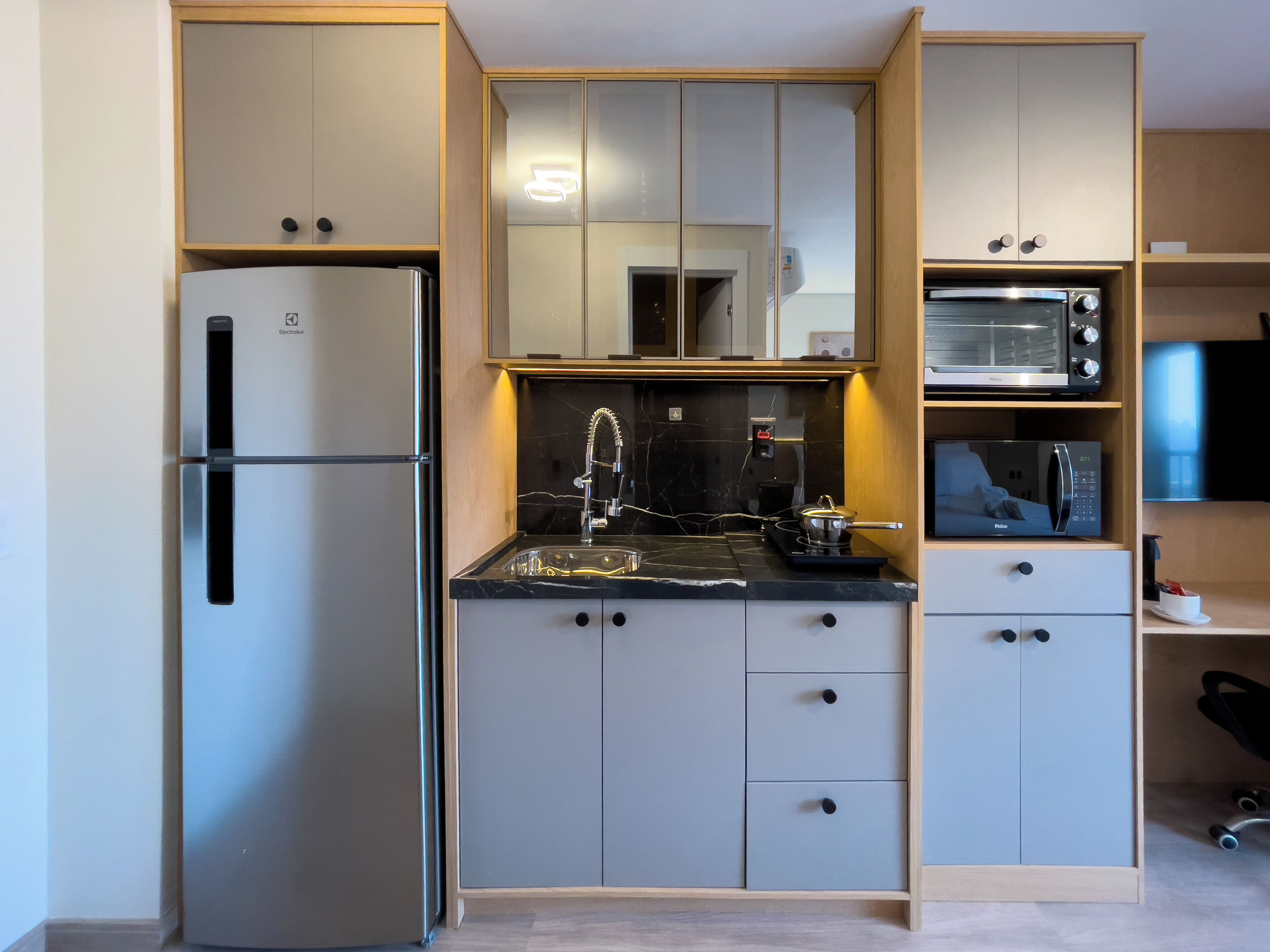 Estudio | Cocina privada