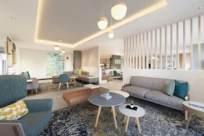 Unclassified image, 4 of 7, button - TownePlace Suites by Marriott Lyndhurst (Lyndhurst)