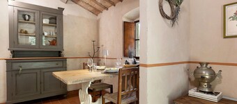 Ferienhaus 'Into the Woods - Rifugio Privato nel Bosco del Mugello'