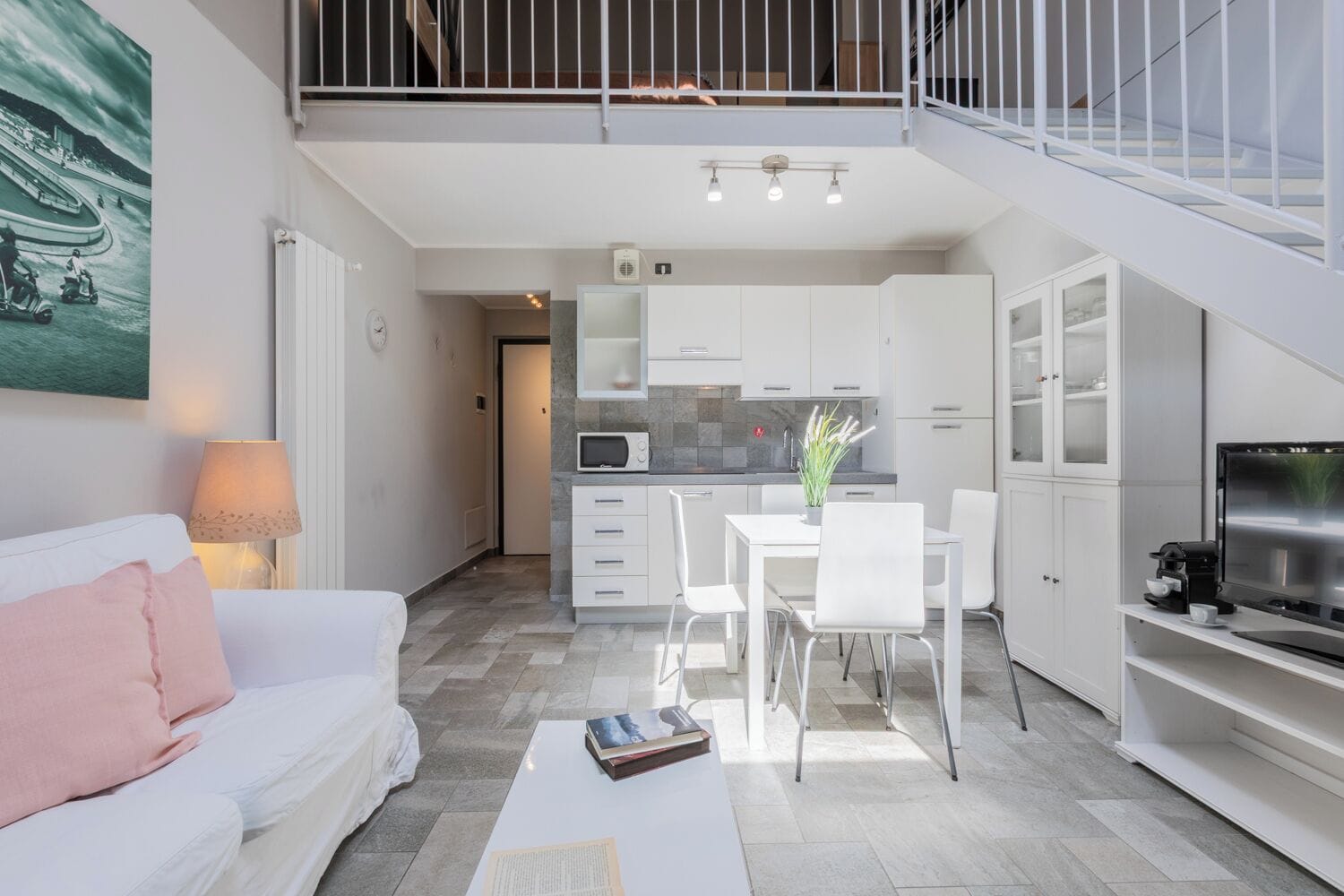 Apartment | Living area
