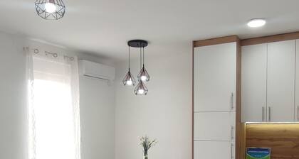 Spacious -bedroom apartment in charming Doboj with AC