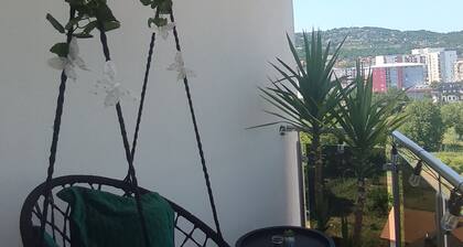 Spacious -bedroom apartment in charming Doboj with AC
