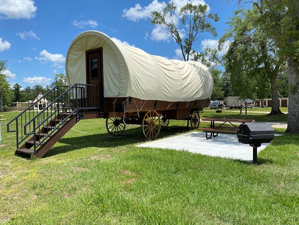 Signature Cabin | Bed sheets
