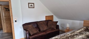 Apartment "Jagdhaus an der Nemitzer Heide" with Wi-Fi