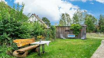 Utendørsservering