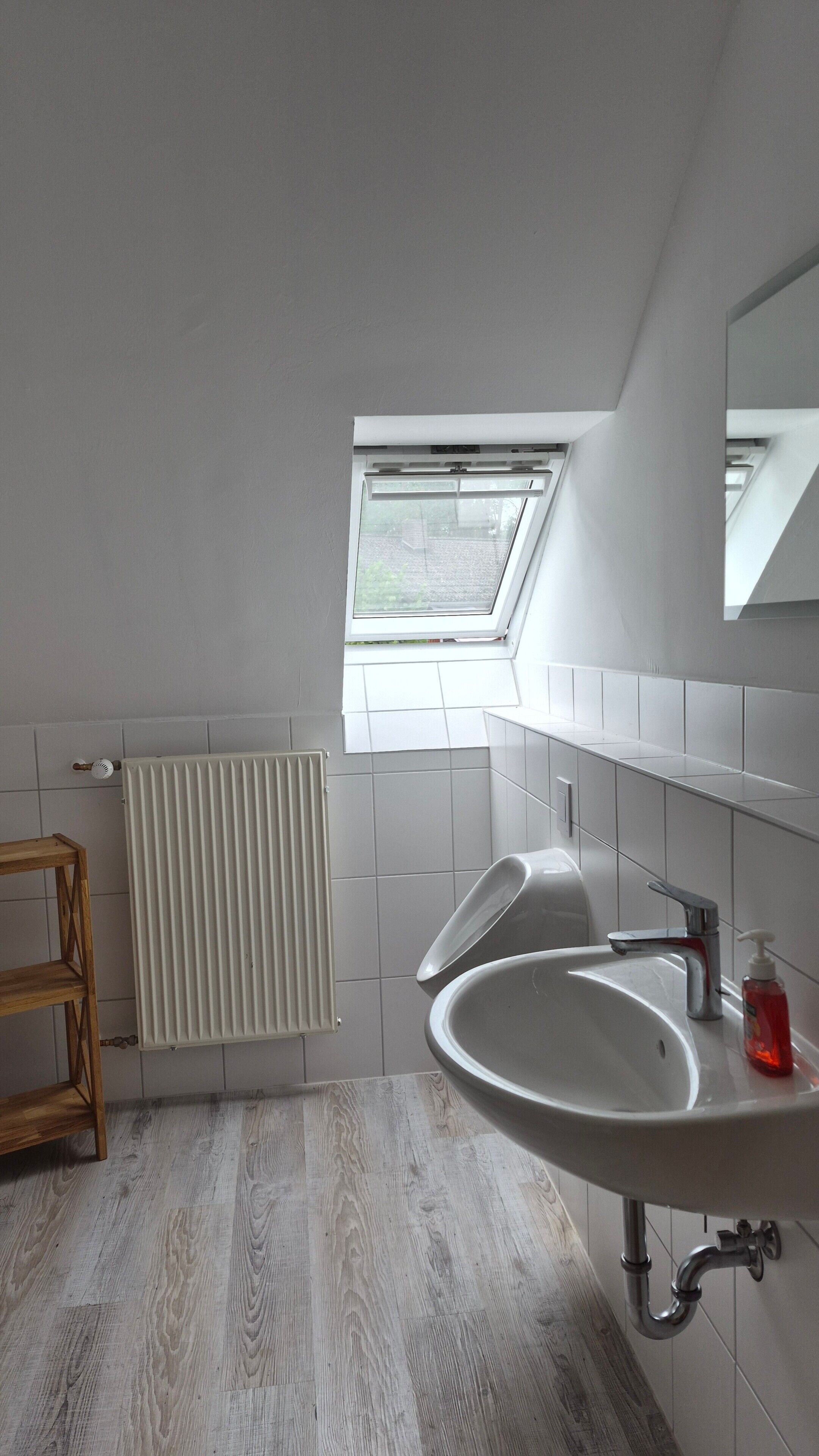 Dusche, Handtücher