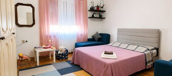 Apartment 'Adele' with Wi-Fi and Air Conditioning