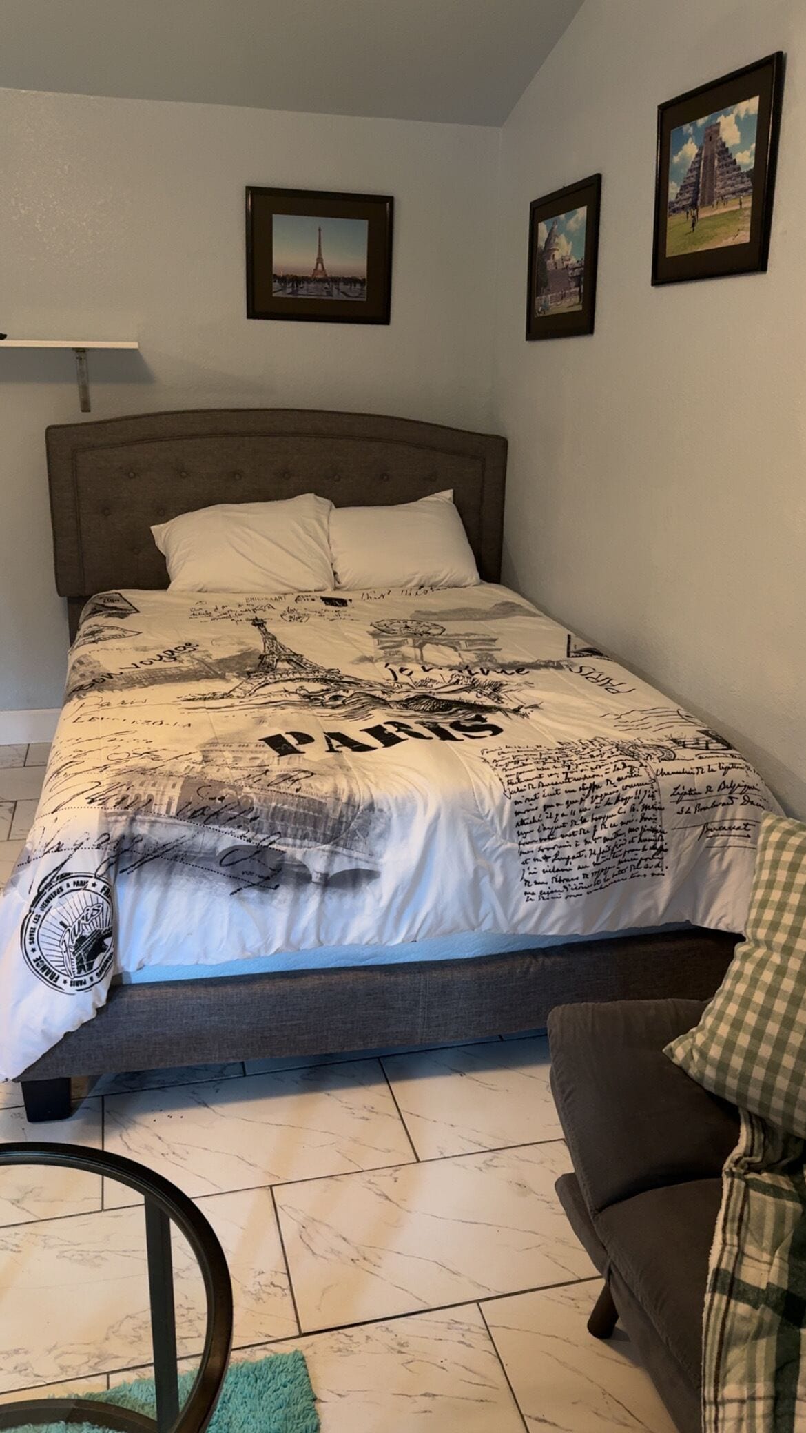 1 Schlafzimmer, WLAN