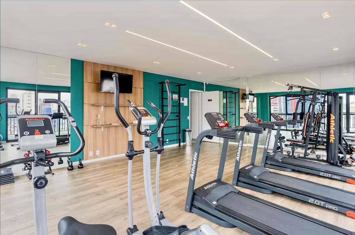 Salle de remise en forme