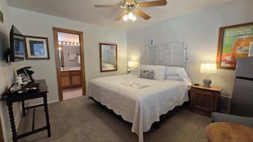 Studio, 1 King Bed, Pets Not Allowed, Garden View (Thyme)