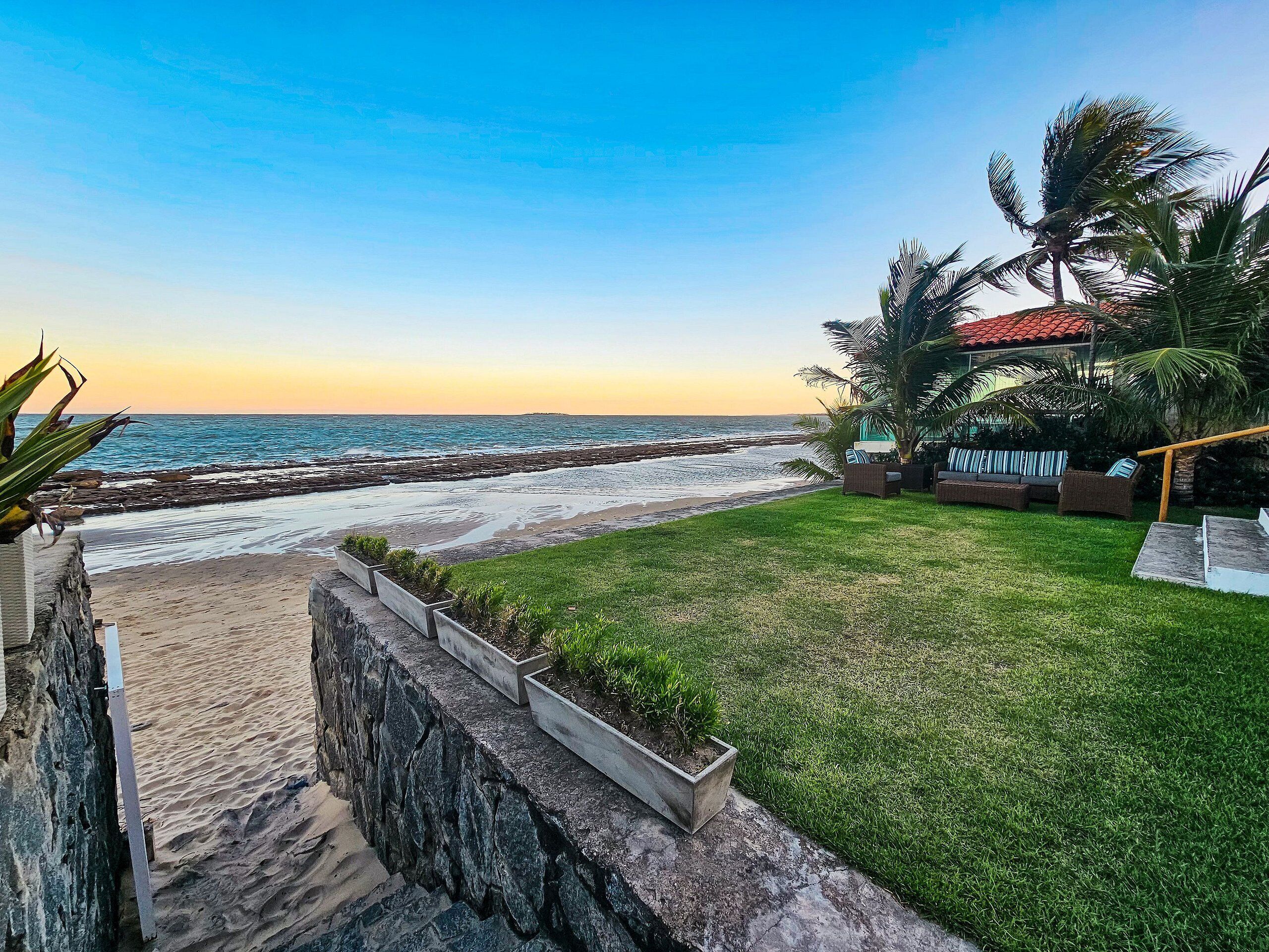 Chalet | Beach | On the beach