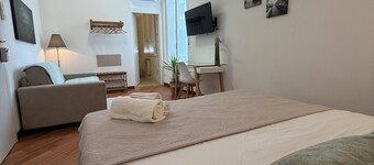 7 CENTRALE - Rooms & Suite