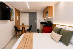 Room - Breeze Residence 401 Beachfront Flat at Bessa (João Pessoa)
