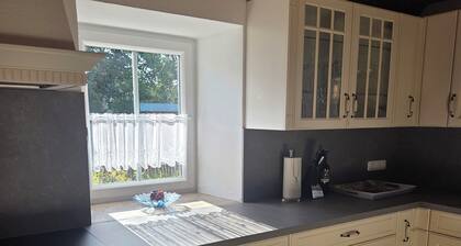 Lovingly renovated farmhouse for 2–6 adults (+ 2 children) in a quiet location