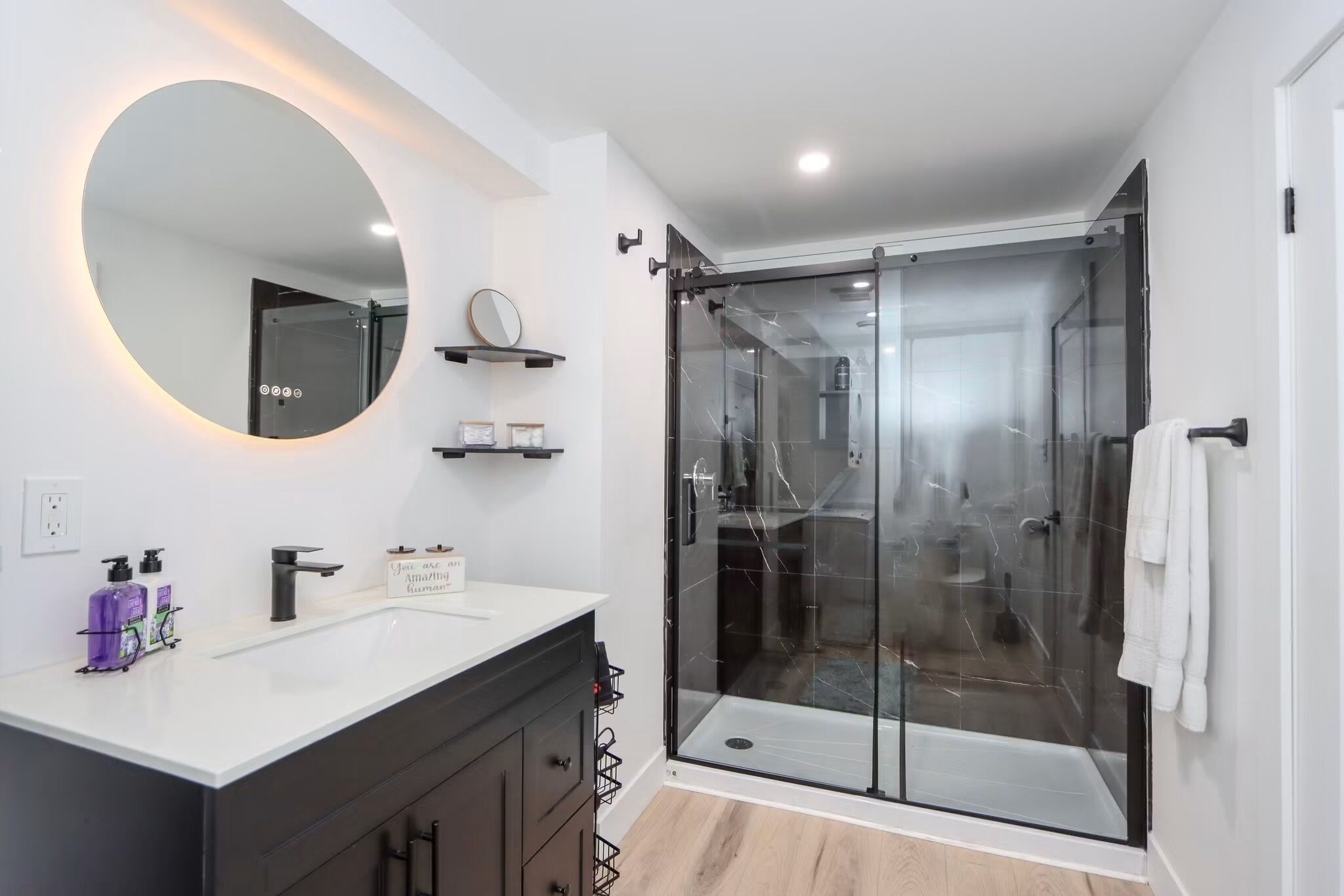 Salle de bain
