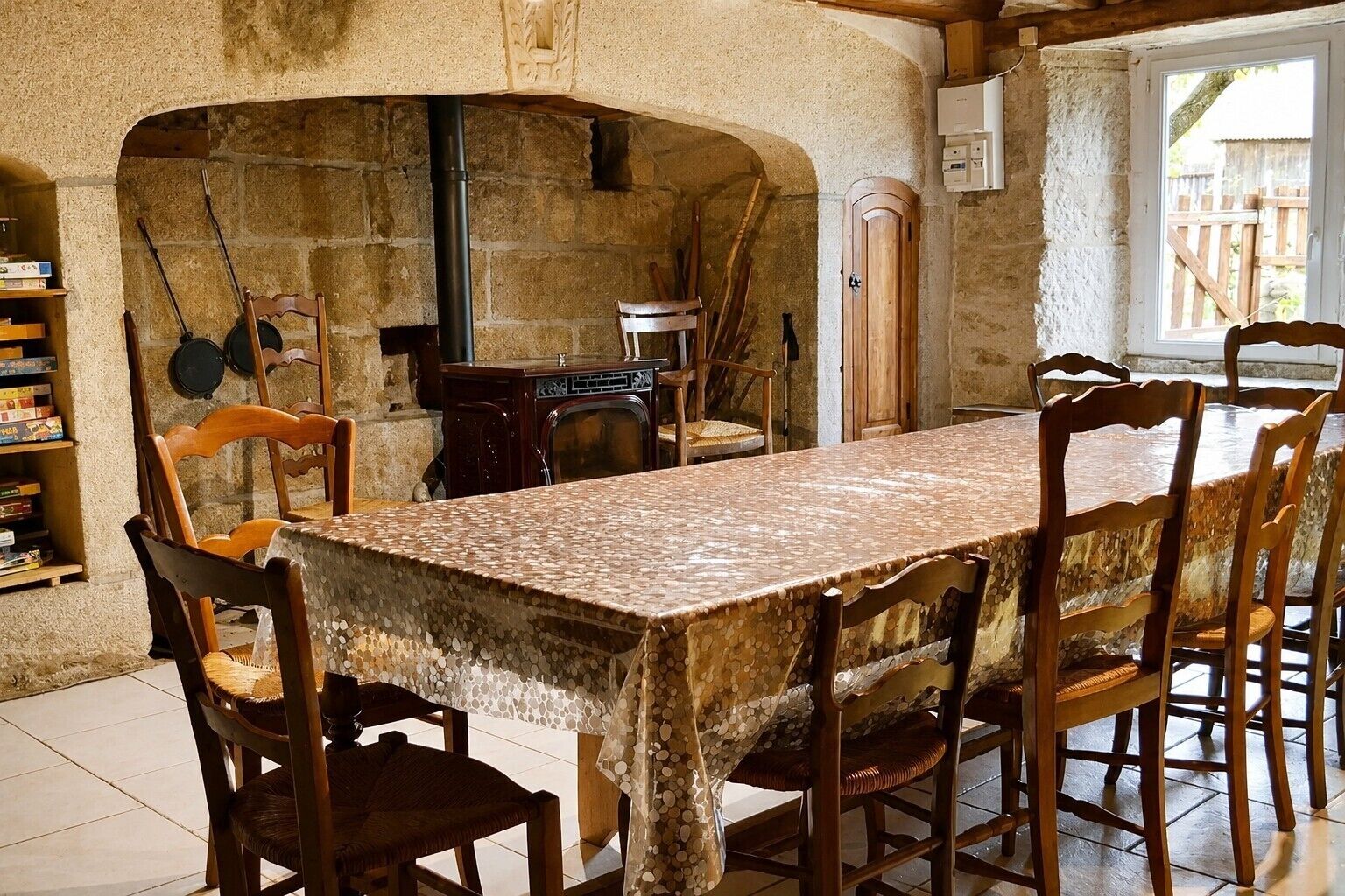 Restauración