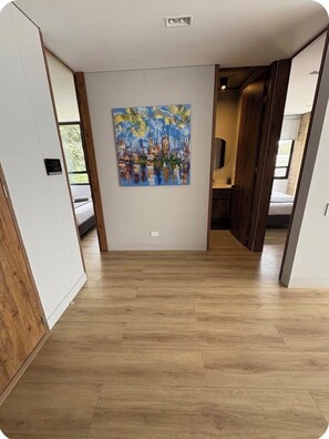 Interior - Balcony, birds, and nature · 2 bedrooms · Bogotá (Bogotá)