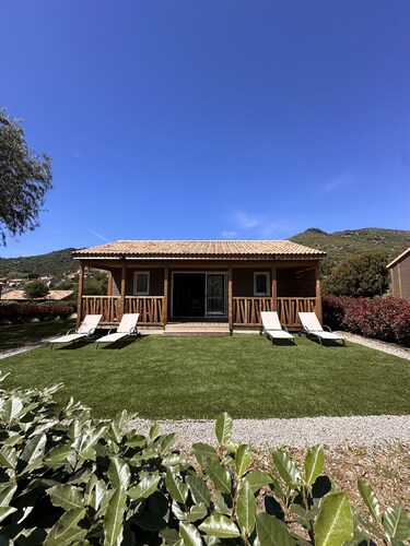 The Lavezzi Islands - 4-Bedroom Chalet