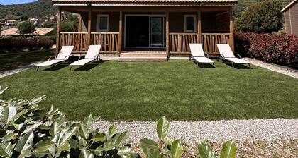 The Lavezzi Islands - 4-Bedroom Chalet