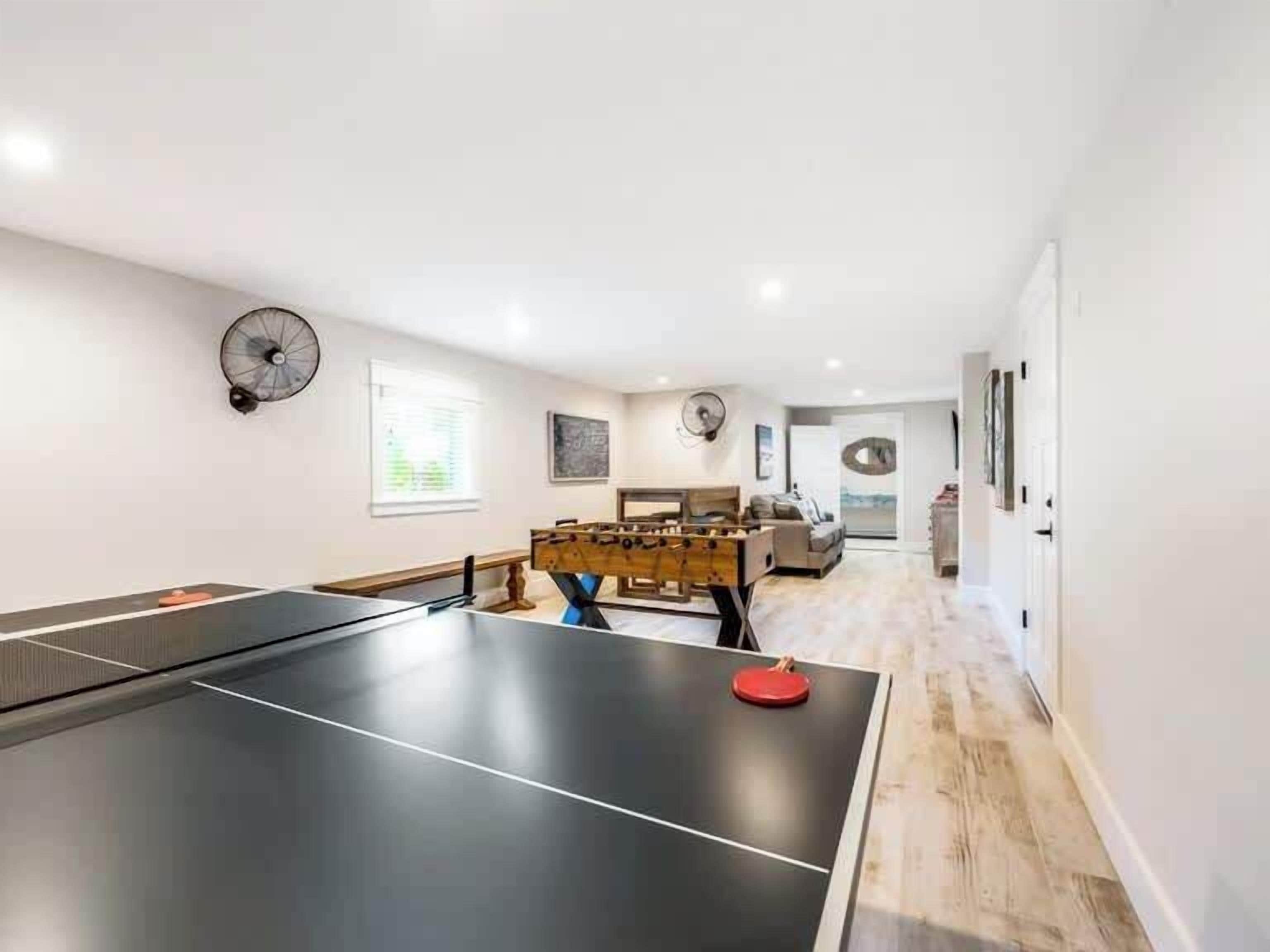 Games room