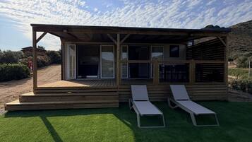 Terrasse/gårdhave
