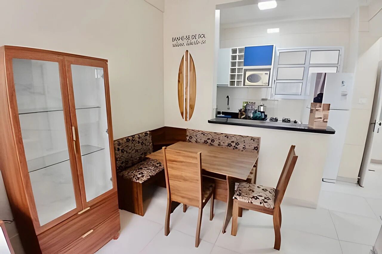 Deluxe Apartment | Dining