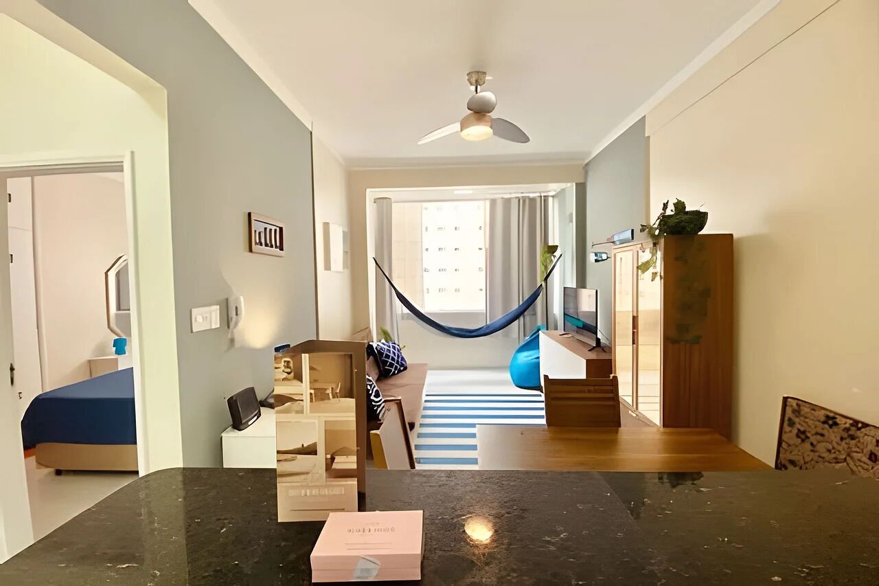 Deluxe Apartment | Interior