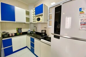 Căn hộ Deluxe | Bếp riêng