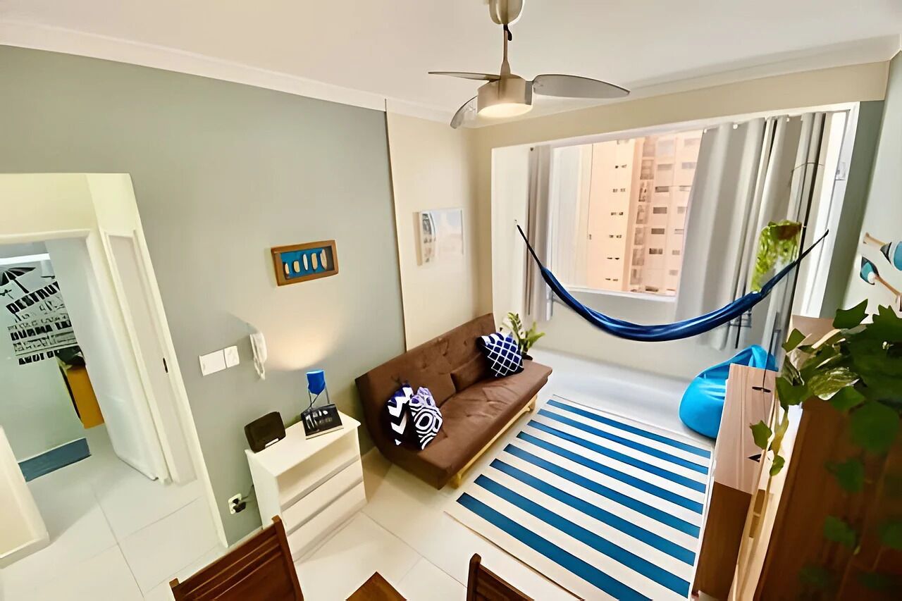 Deluxe Apartment | Living area