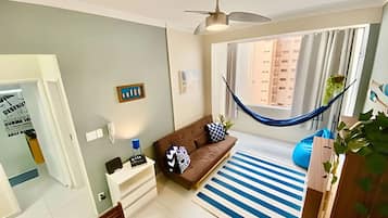 Deluxe Apartment | Living area