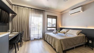 Apartamento | Tabla de planchar con plancha y wifi gratis