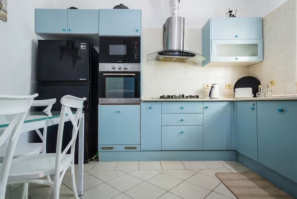 Villa, Beach View | Private kitchen