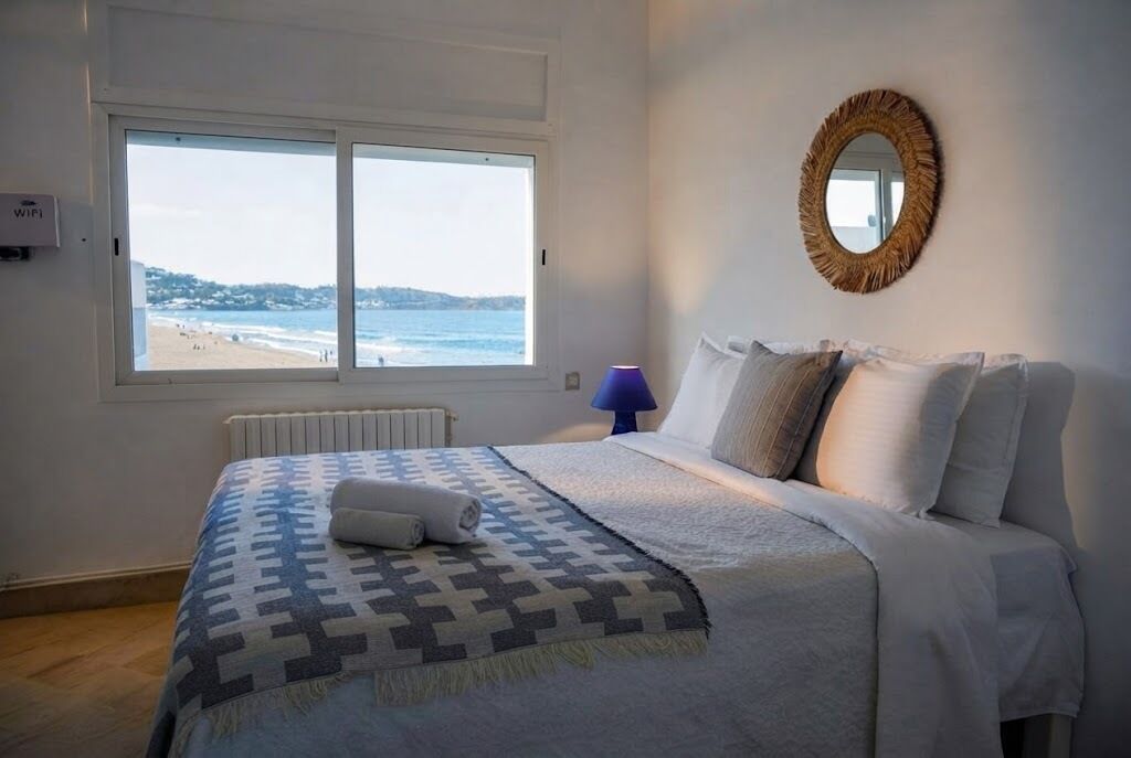 Villa, Beach View | Free WiFi