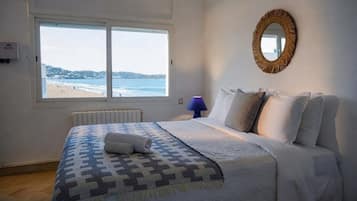 Villa, Beach View | Free WiFi