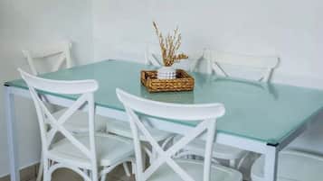 Villa, Beach View | Dining