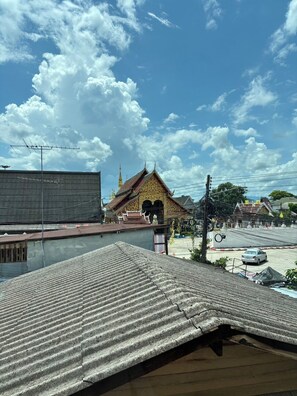 Standard Double Room, Non Smoking | View from room - JamsomHouse Hotel (Chiang Rai)