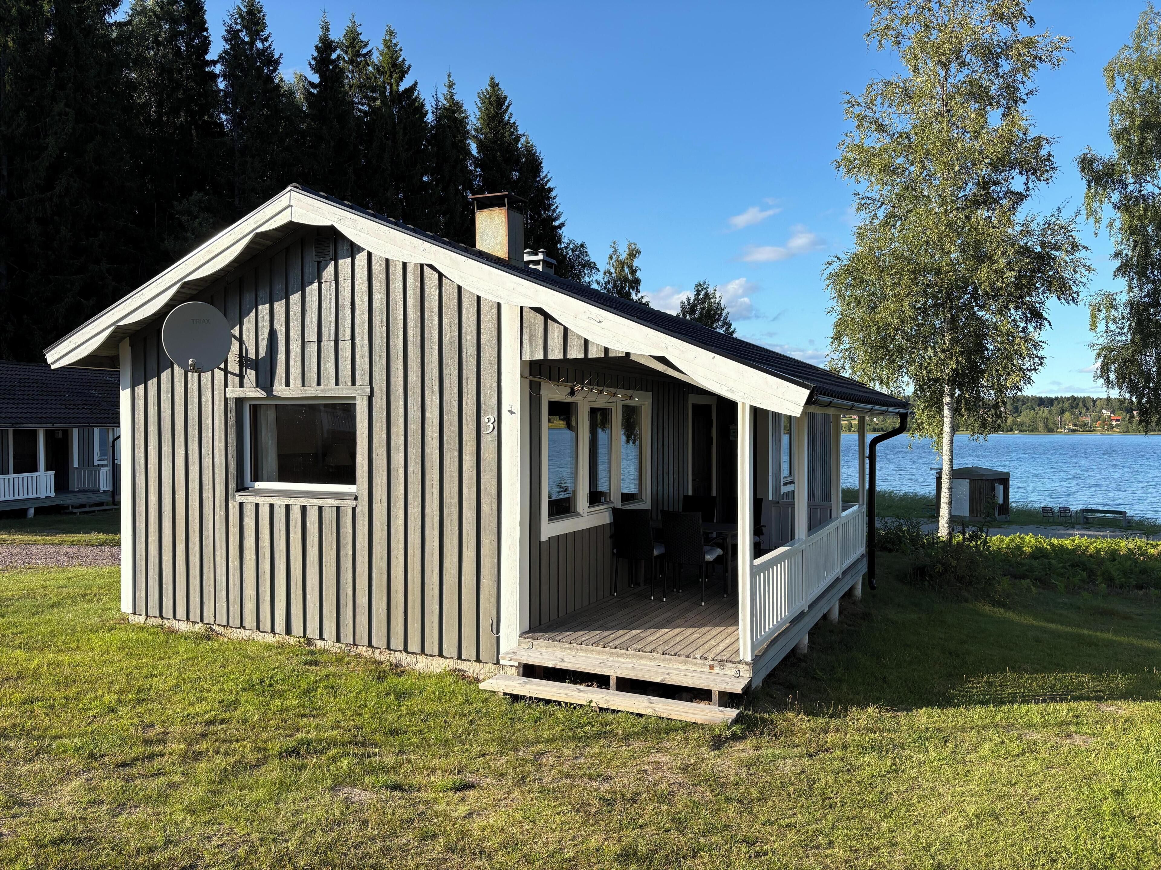 Cottage, Patio, Lake View | Exterior