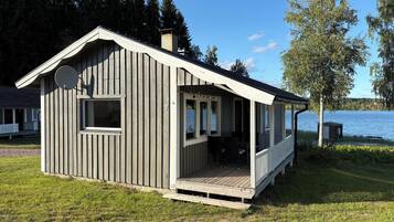 Cottage, Patio, Lake View | Exterior