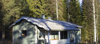 Björnbyn Stugby