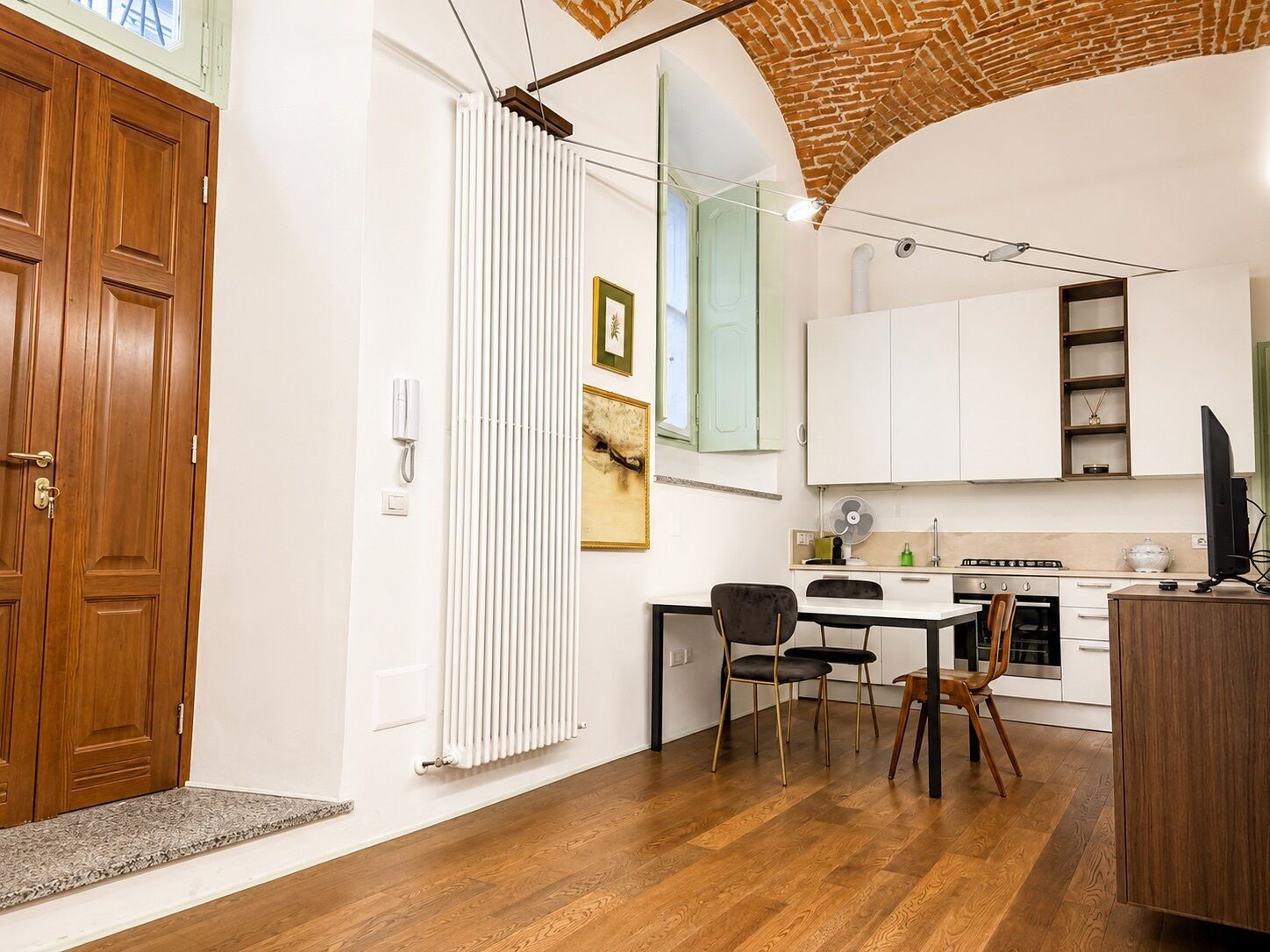 Cozinha privada