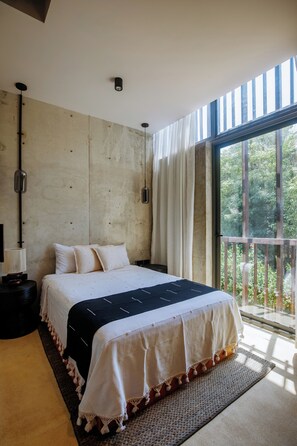 Habitación triple económica