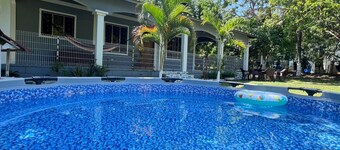 CASA ENCANTO 3 MIN. PULHAPANZAK WATERFALL SLEEP 12
